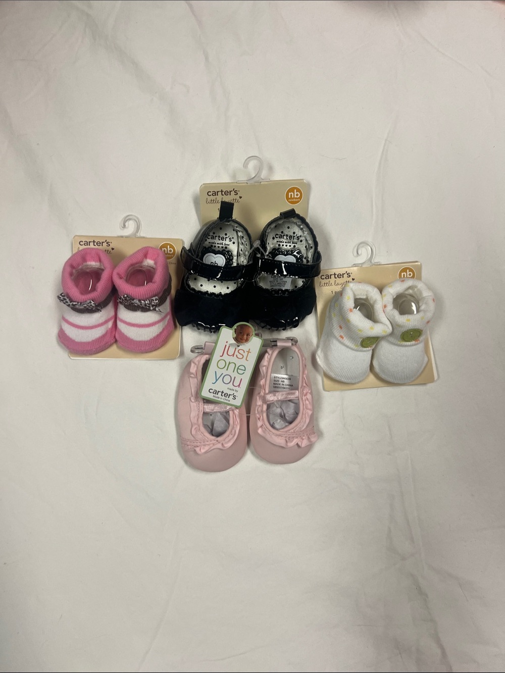 Carter’s Shoes & Booties